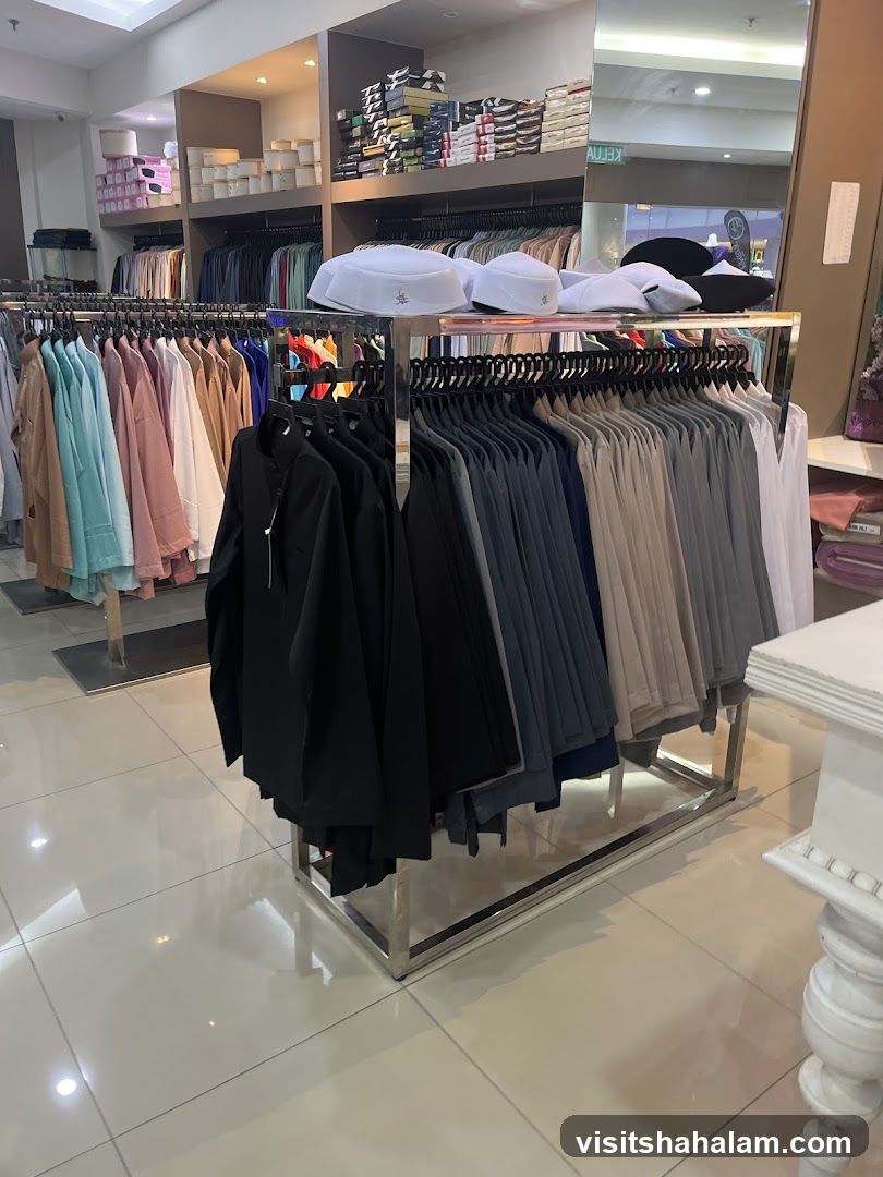 Omar Ali Boutique