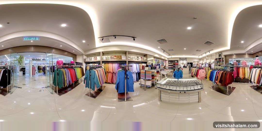 Clothing Store Interior