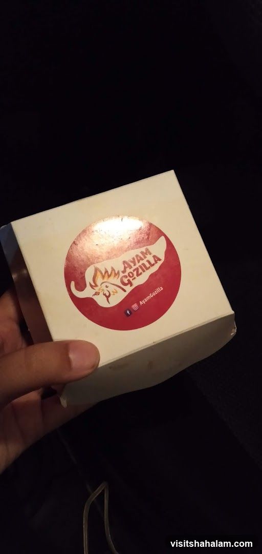Mr Apam Balik Food truck