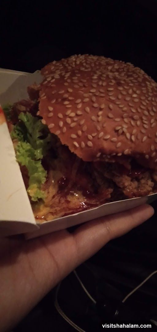 Mr Apam Balik Food truck