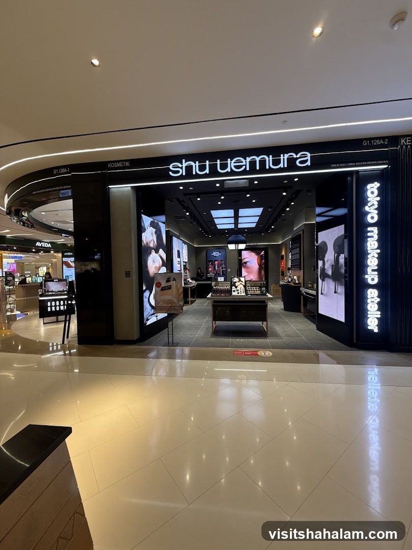 Shu Uemura