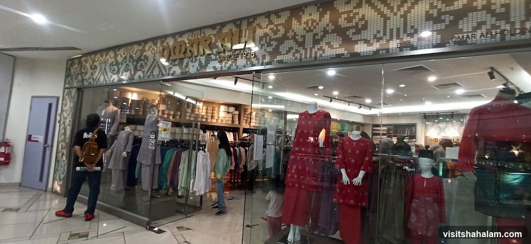 Omar Ali Boutique