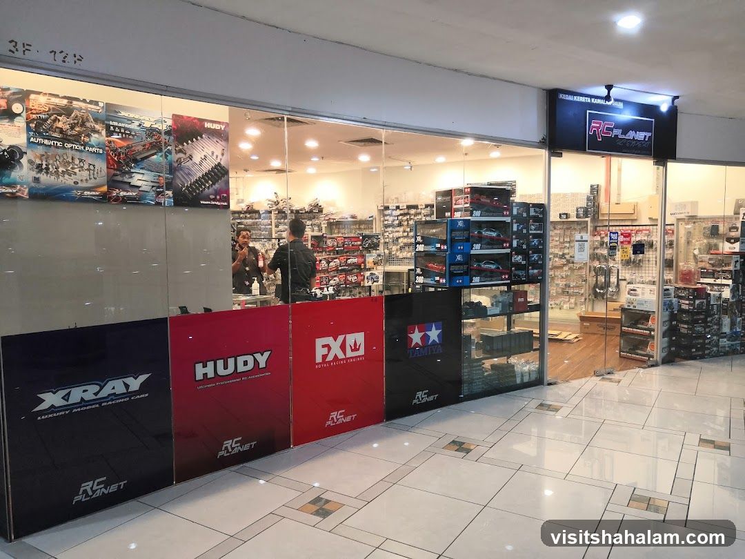 RC Planet Malaysia
