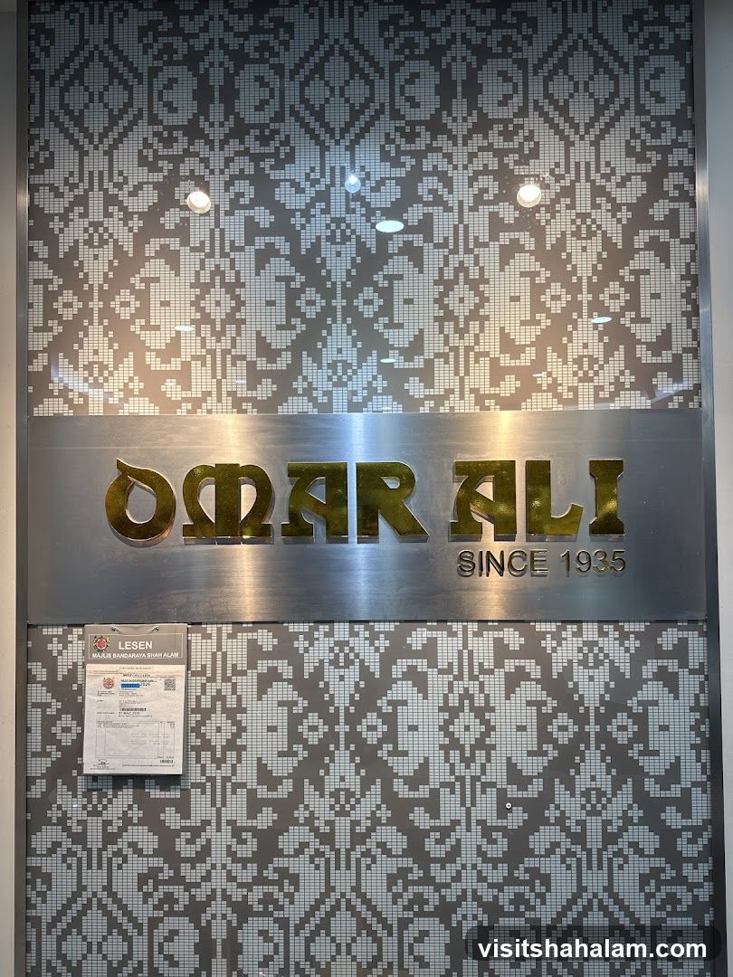 Omar Ali Boutique