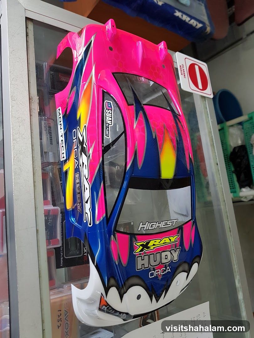 RC Car Body