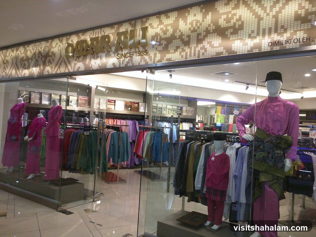 Omar Ali Boutique