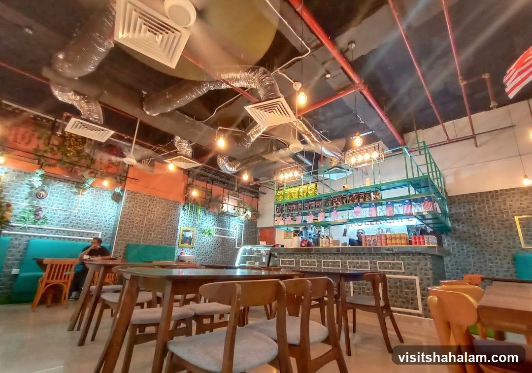 La Olla Cafe