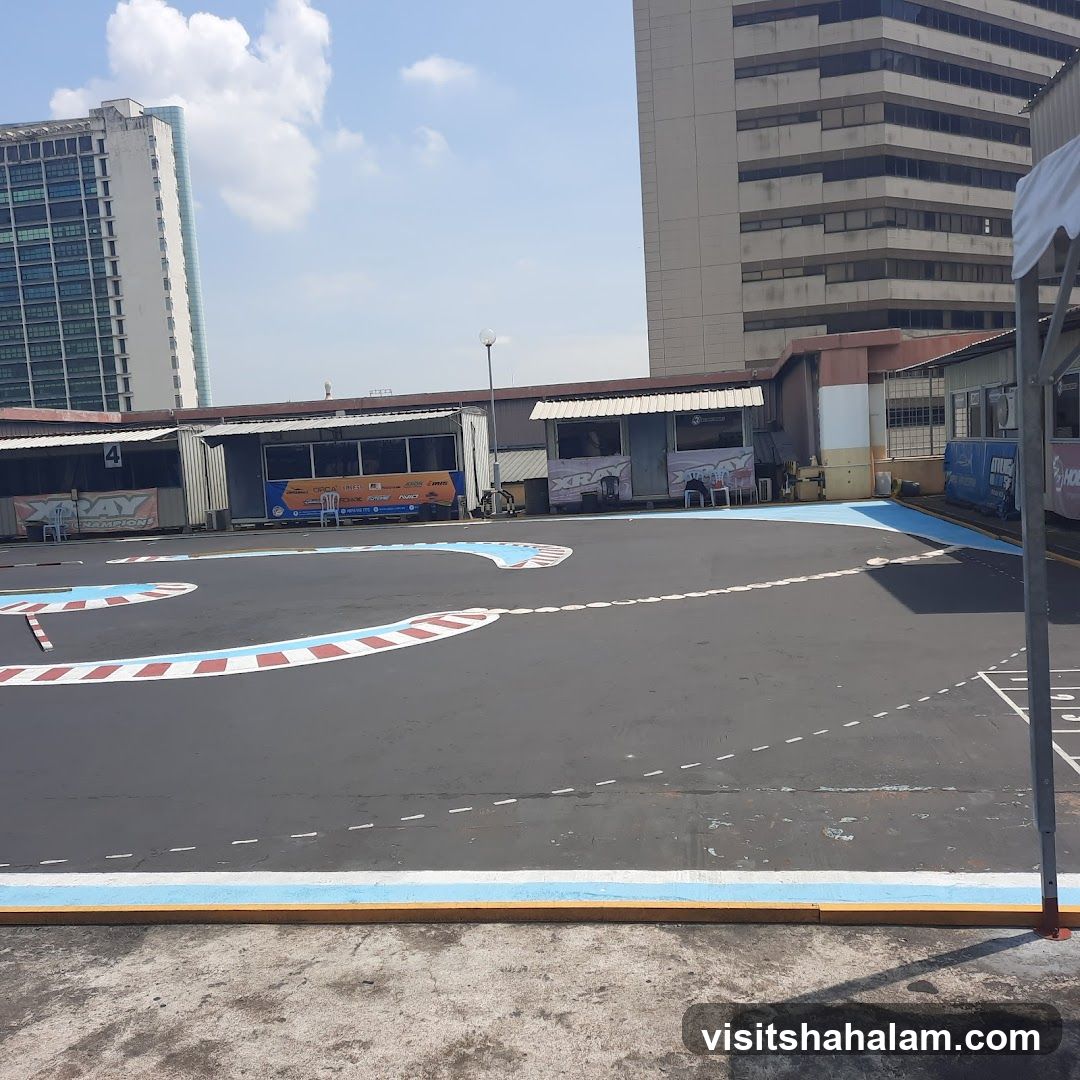 RC Car Track
