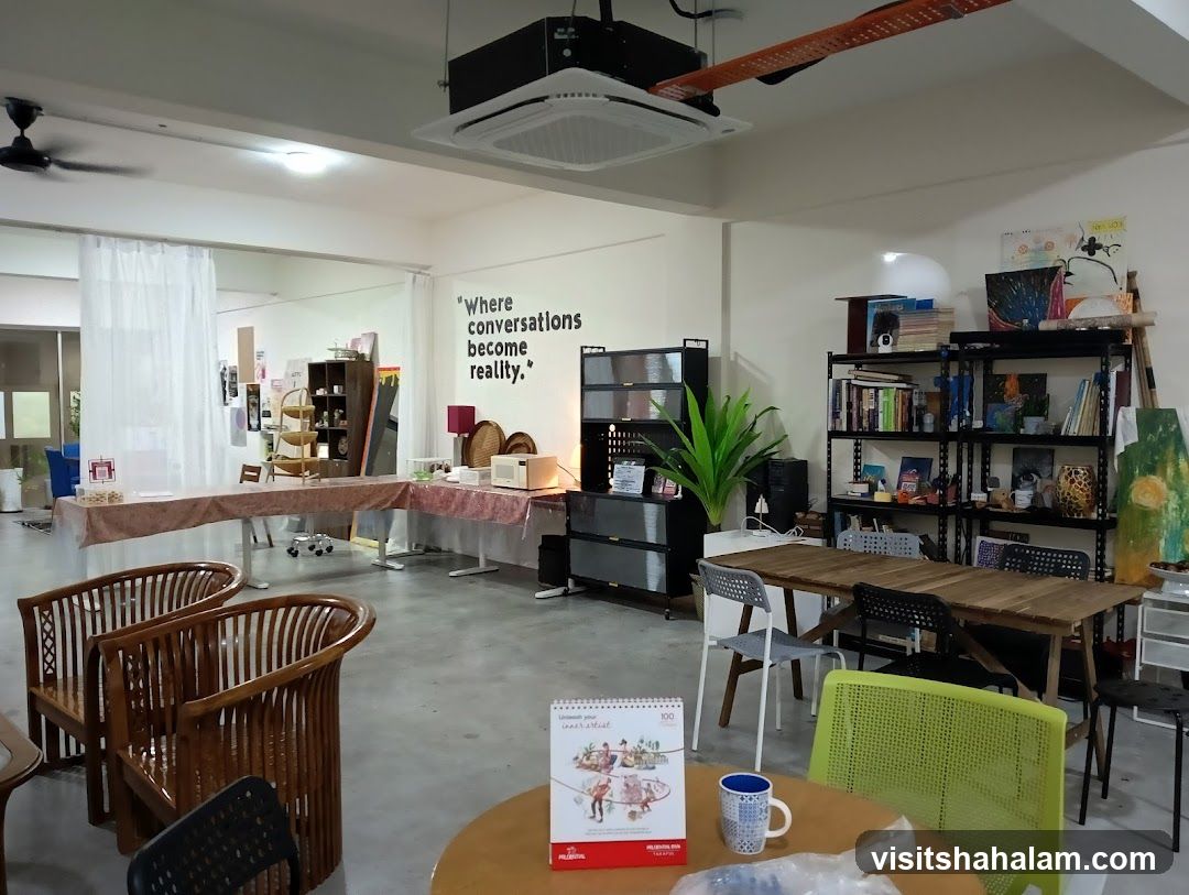 Creative Space