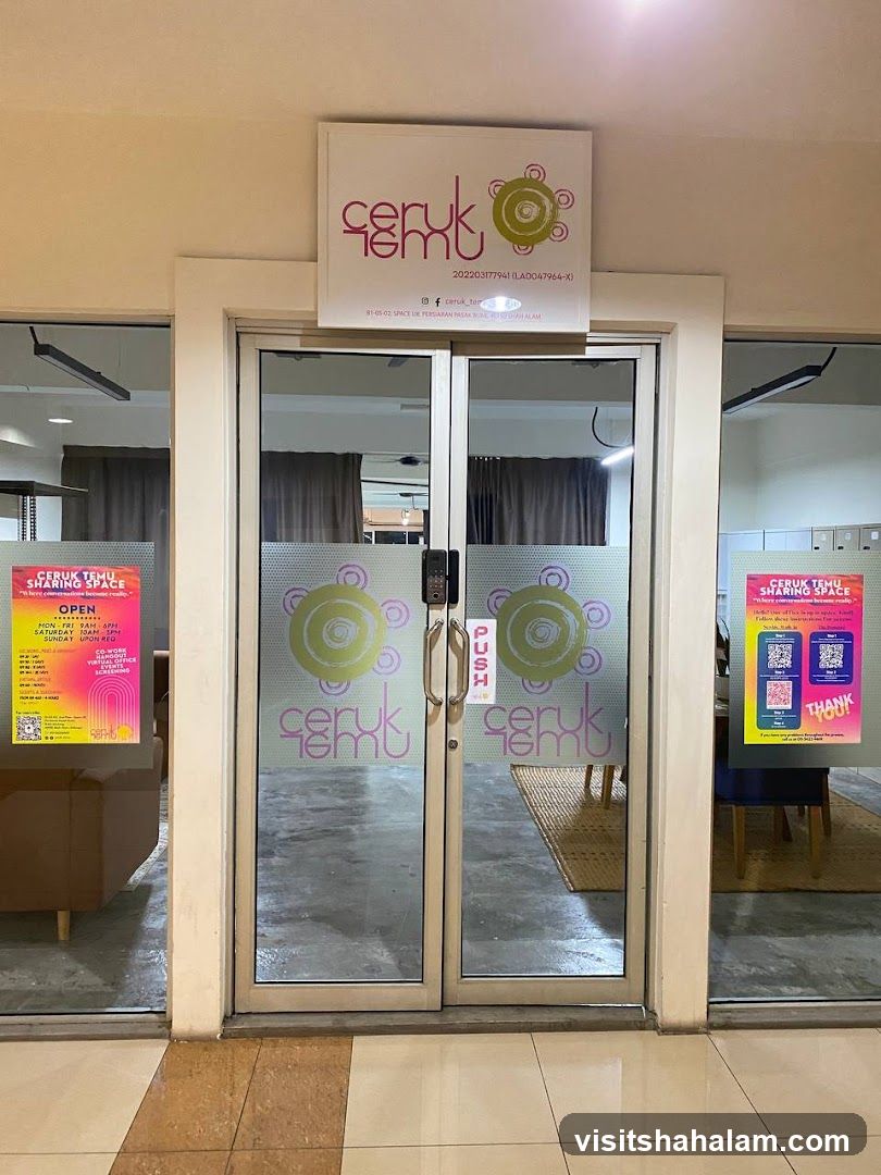 Ceruk Temu