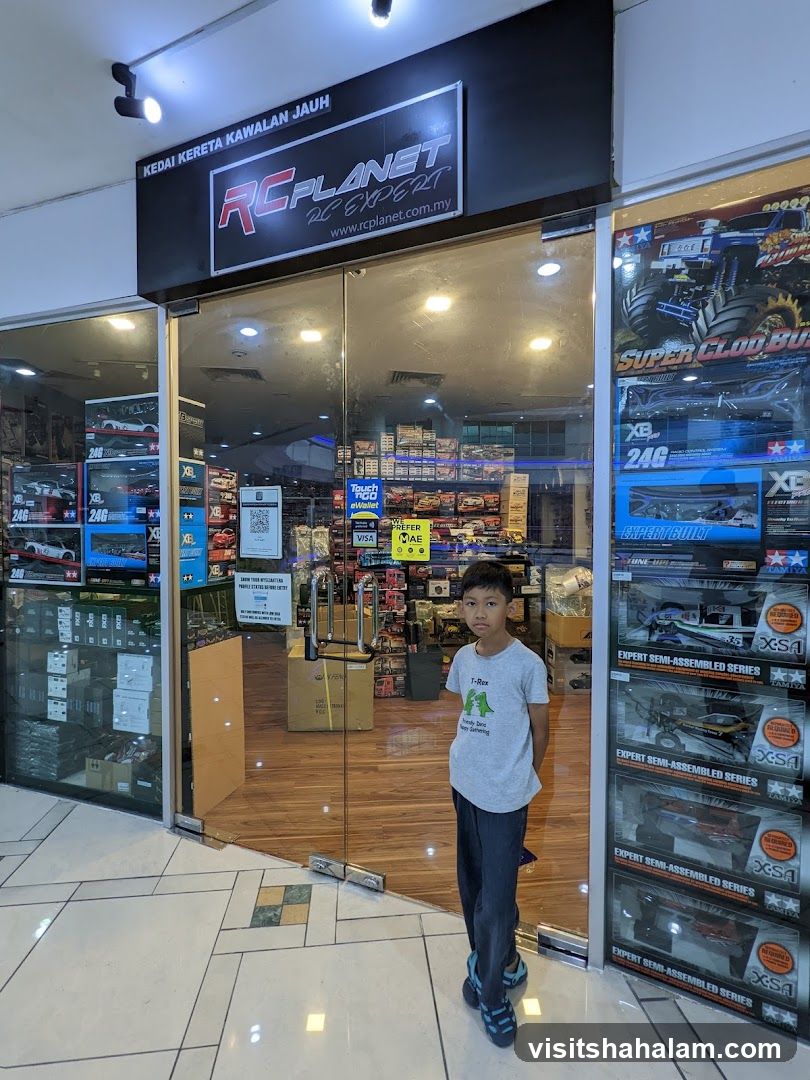 RC Planet Storefront