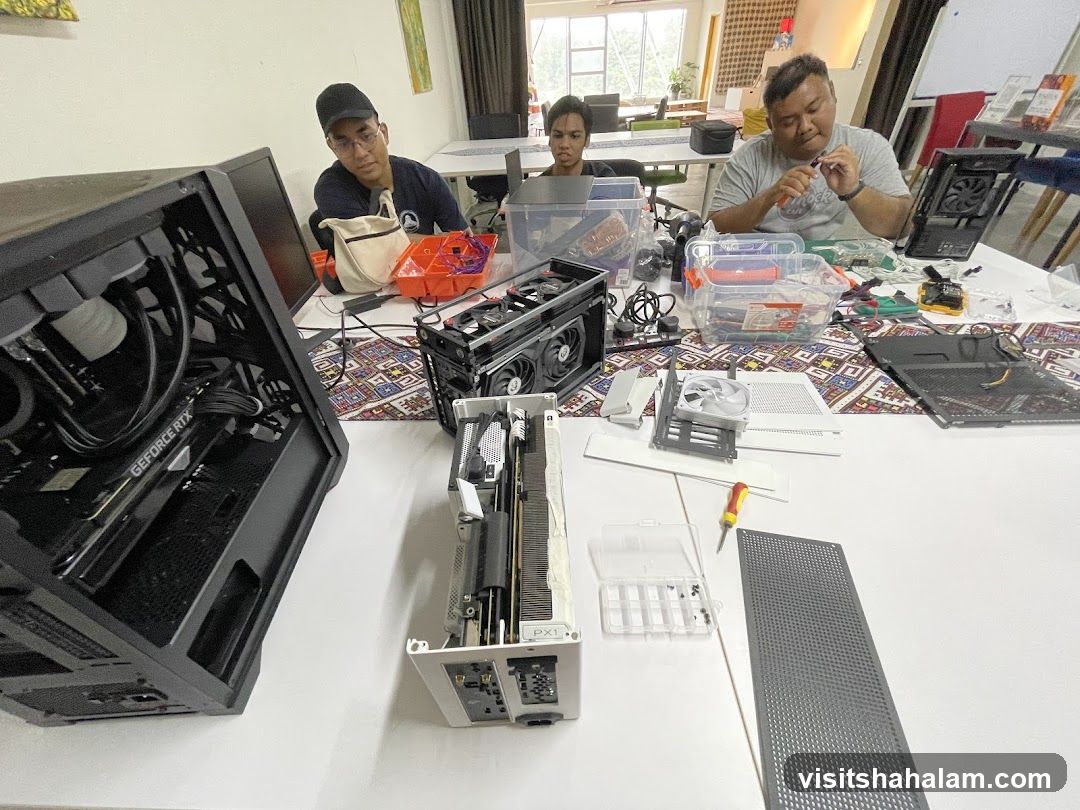Computer Assembly