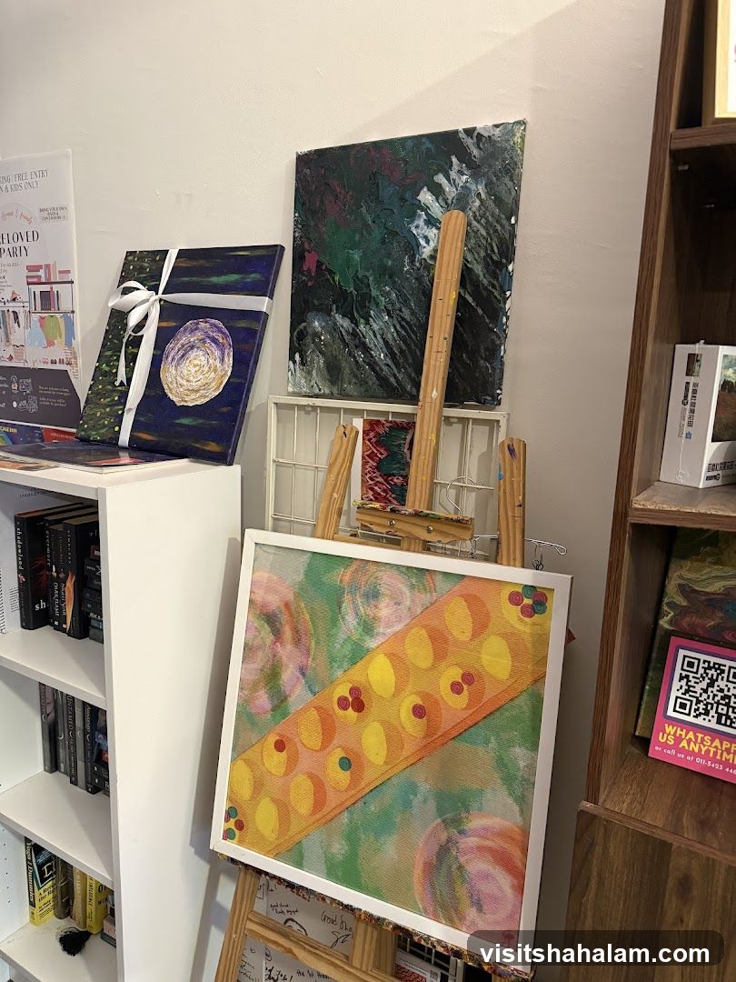 Art Display