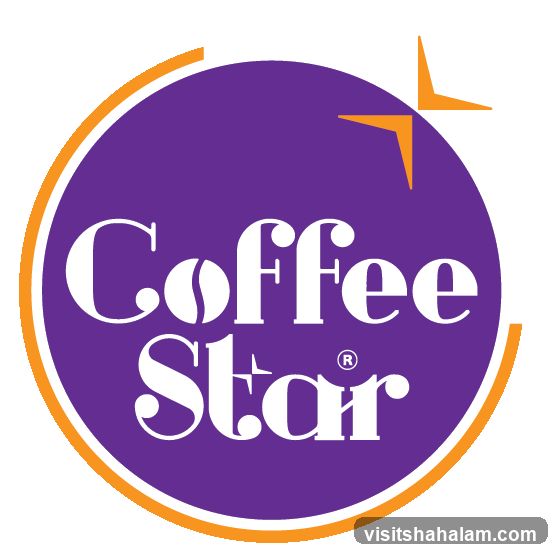 Coffee Star Logo