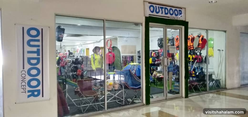 Outdoor Concept (MSQ Resources)