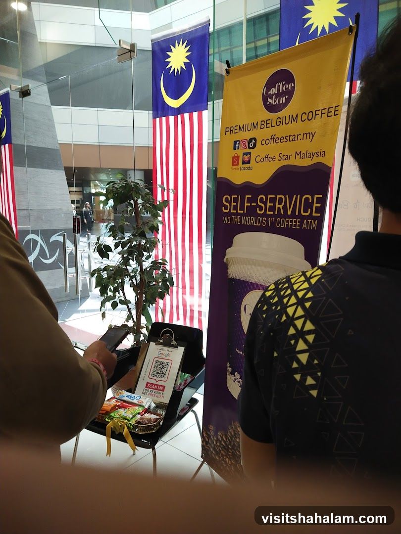 Coffee Star Malaysia Banner