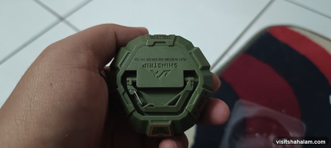Tactical Magnetic Device