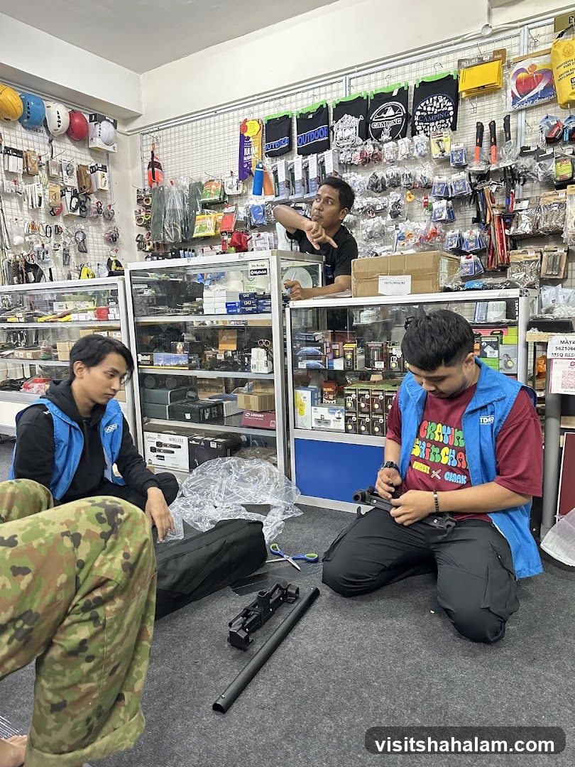 Outdoor Gear Store