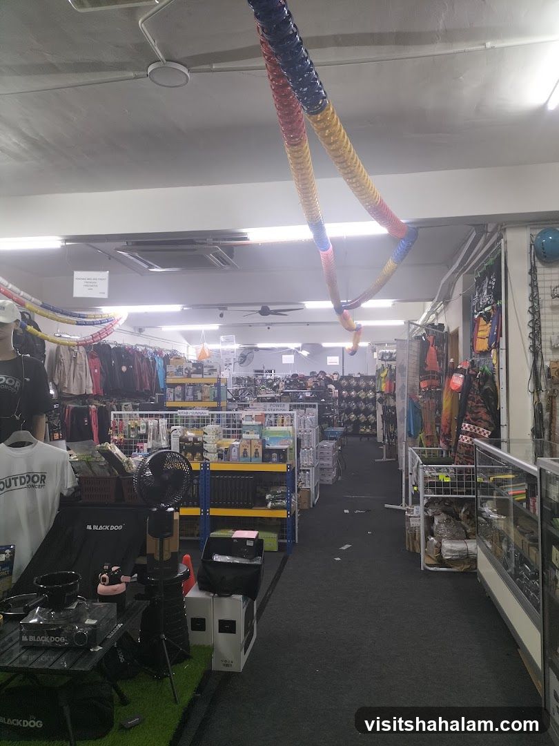 Outdoor Gear Store