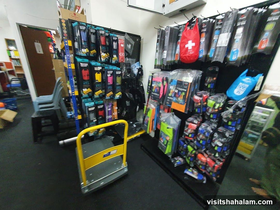 Outdoor Gear Display