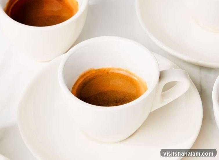 Espresso Cups
