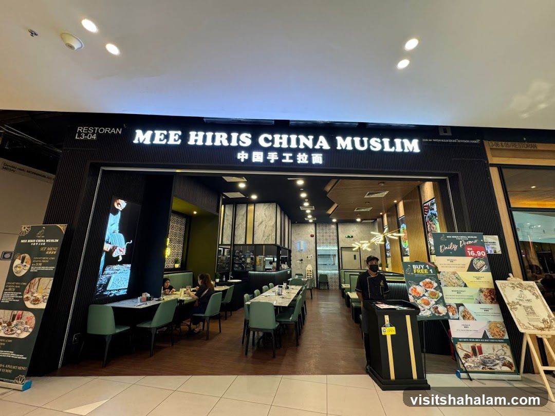 Mee Hiris China Muslim