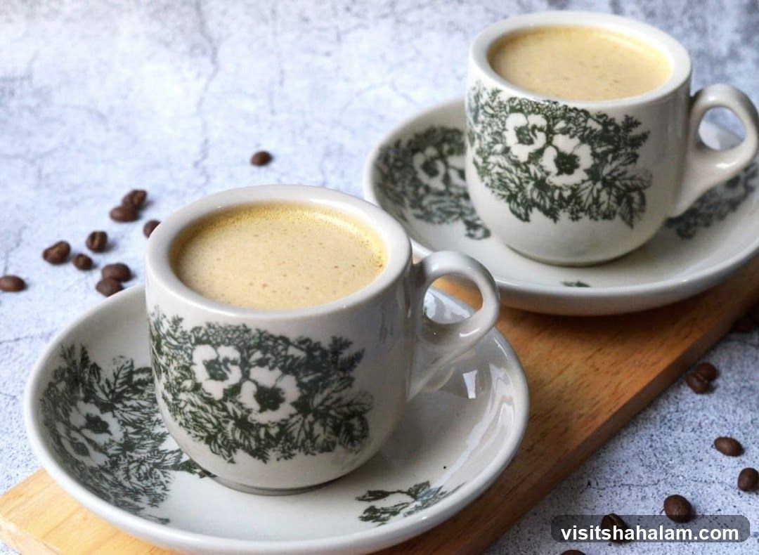 Two Cups of Coffee