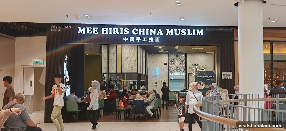 Mee Hiris China Muslim