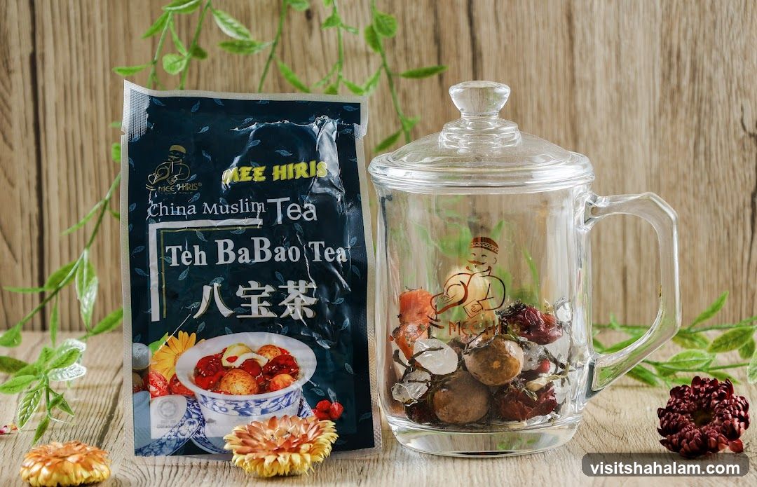 China Muslim Tea