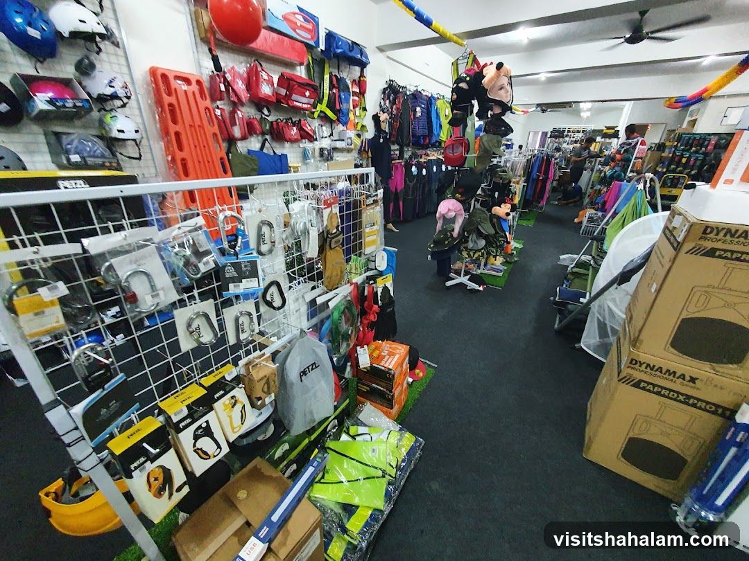 Outdoor Gear Store