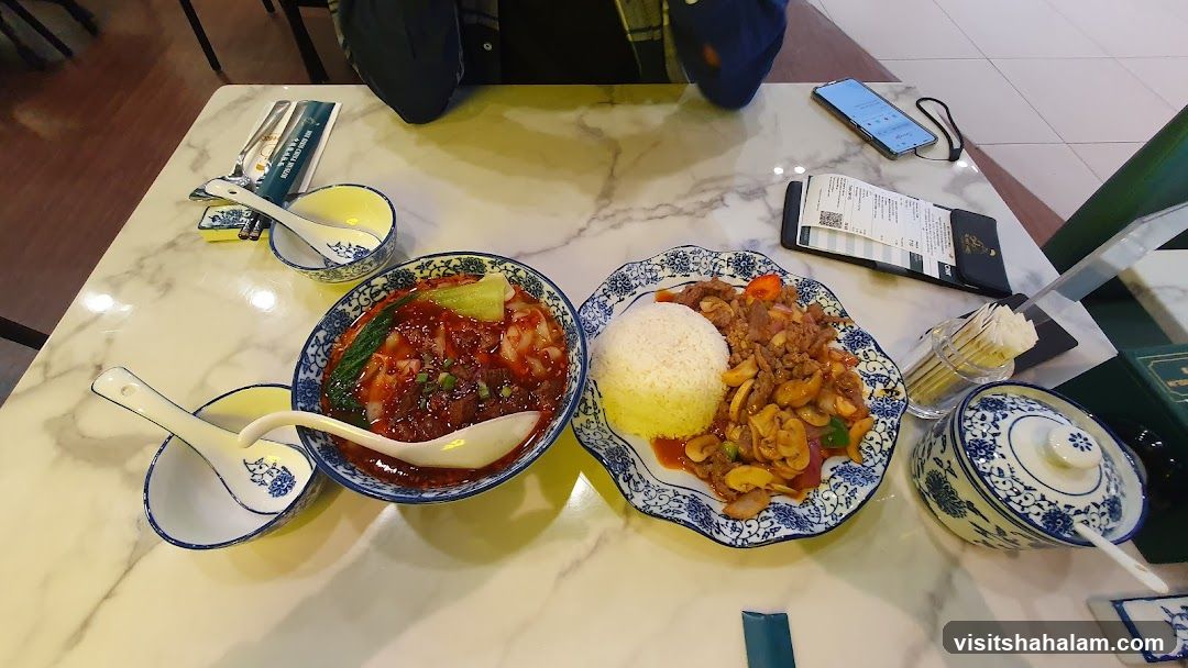 Asian Meal