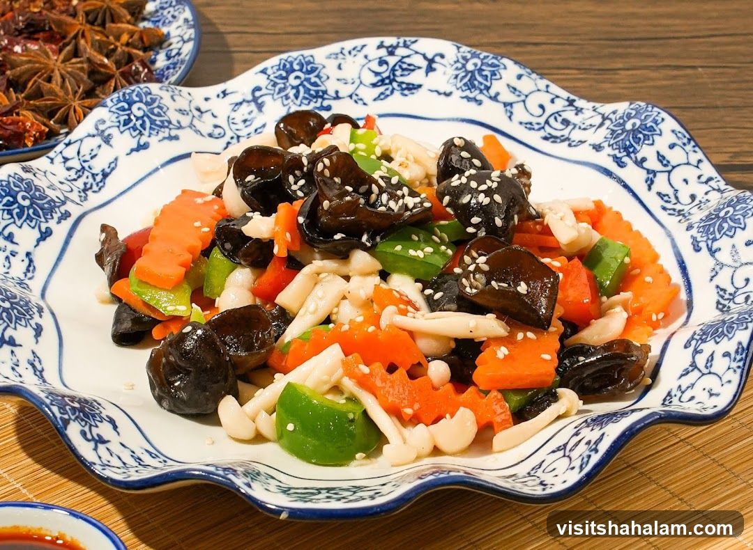 Stir-fried Vegetables