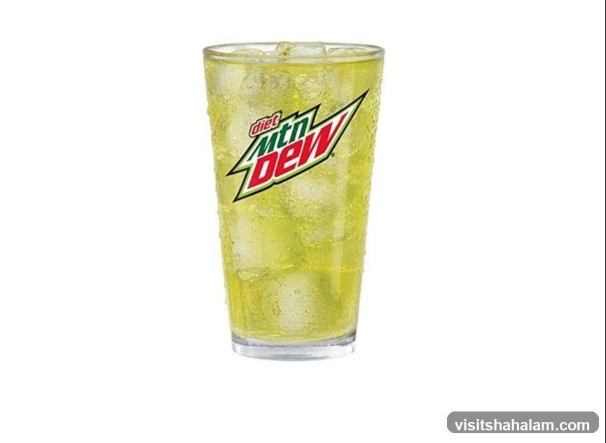 Diet Mountain Dew
