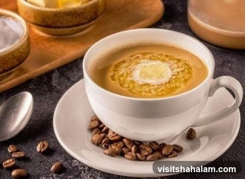 Bulletproof Coffee