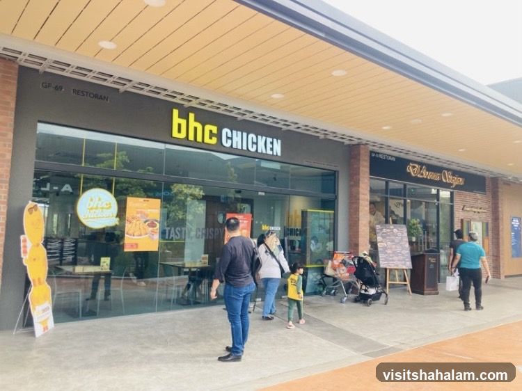 BHC Chicken