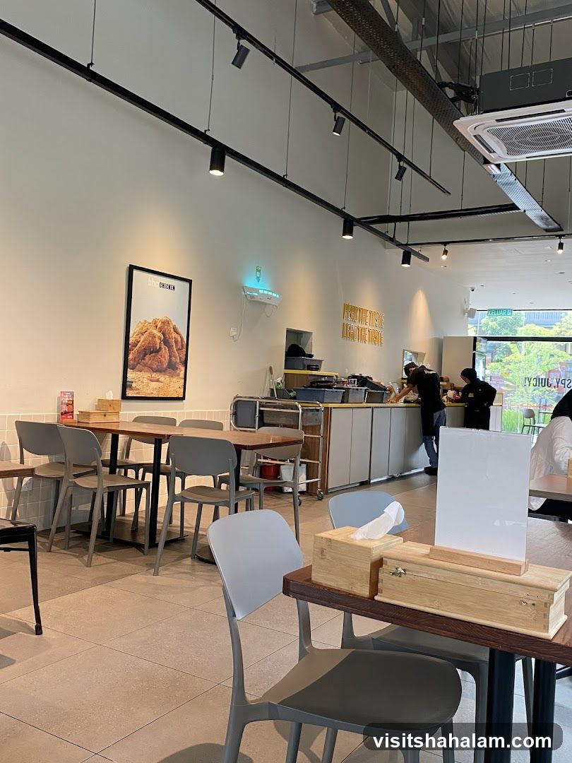Restaurant Interior