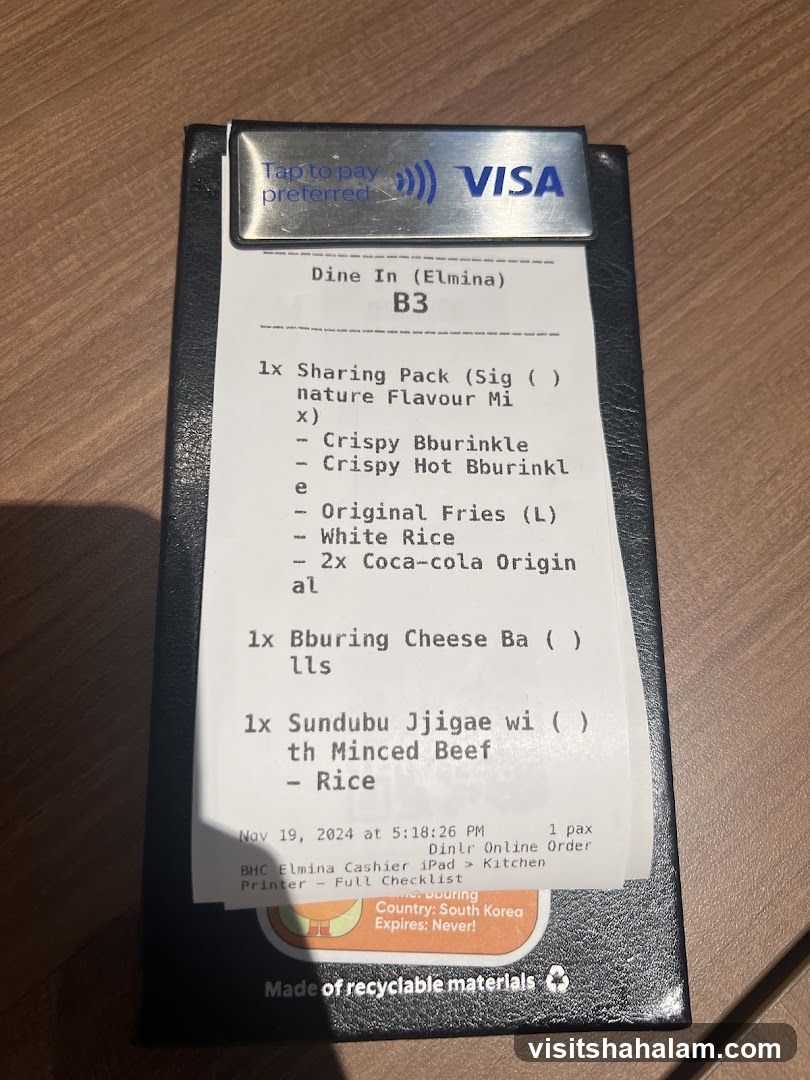 Receipt