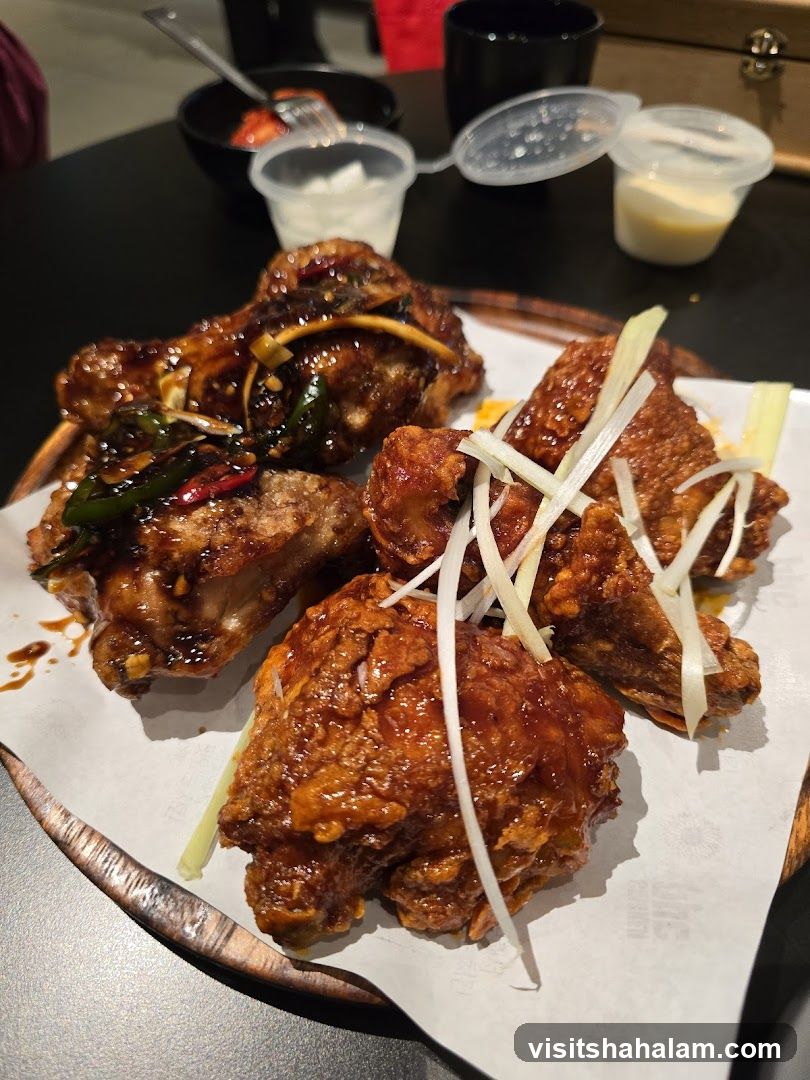 Chicken Wings