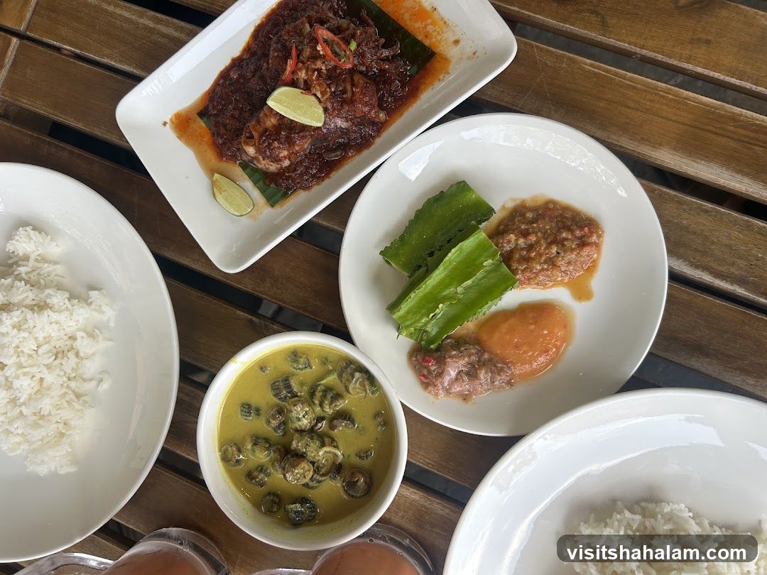 Malaysian Cuisine