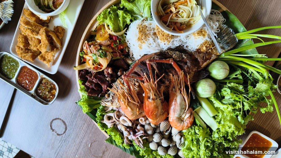 Seafood Platter