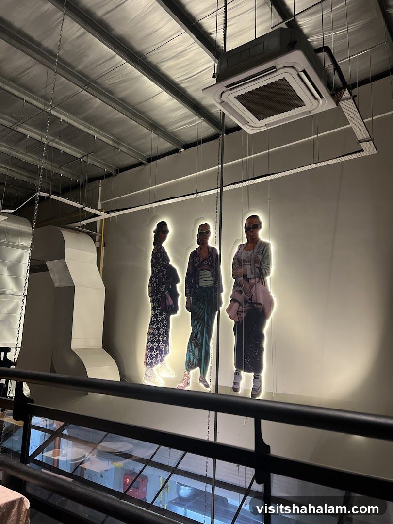 Fashion Display