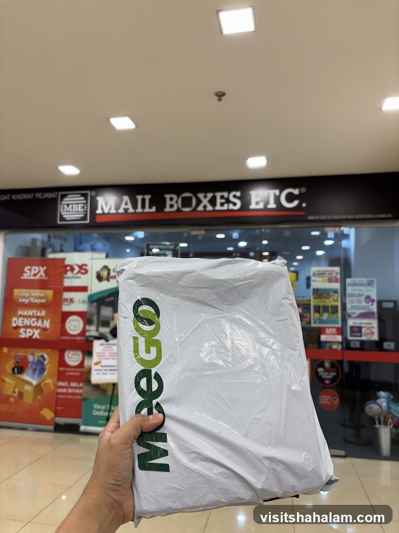 Mail Boxes Etc. (MBE)
