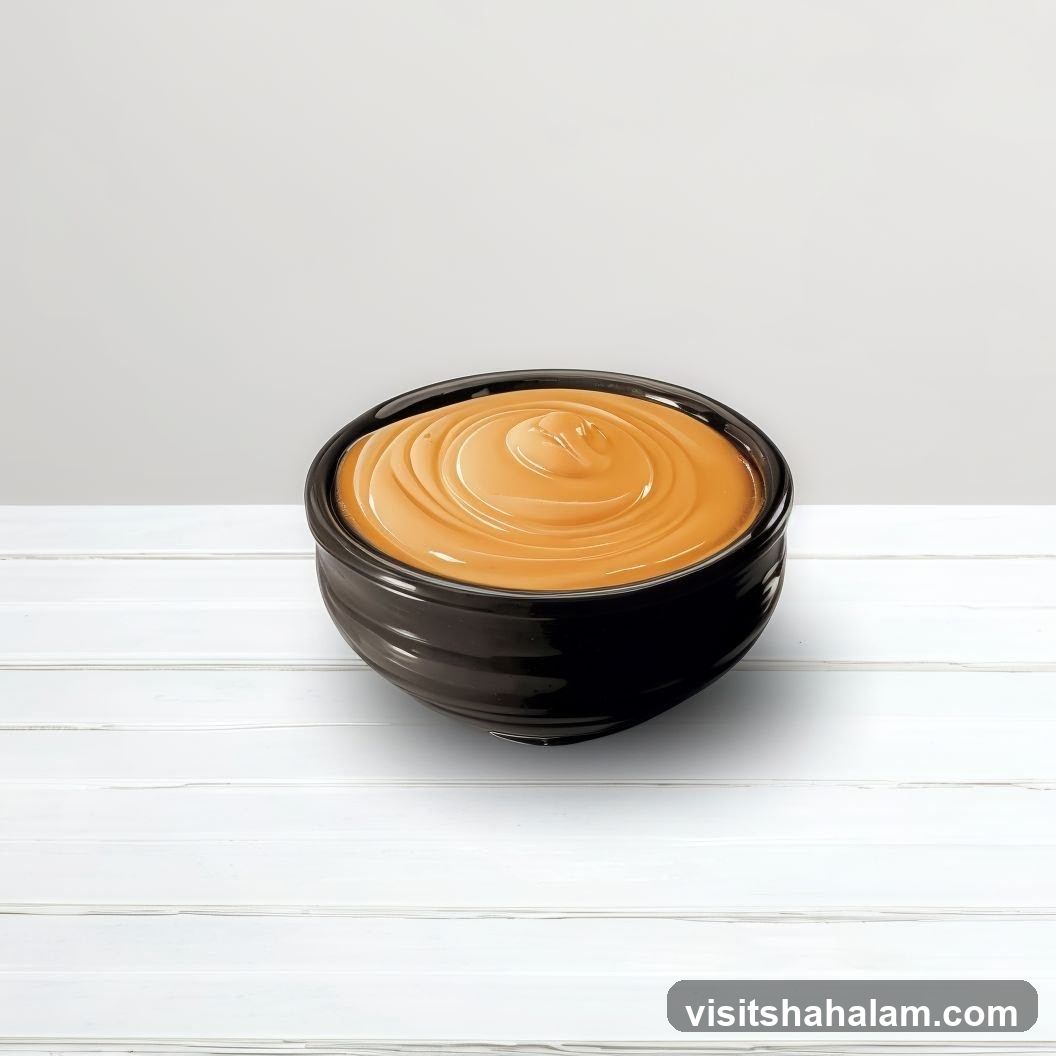 Bowl of Sauce
