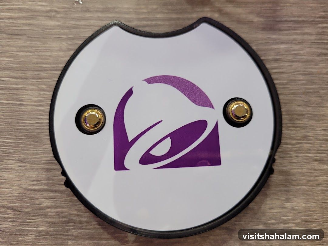 Taco Bell Pager