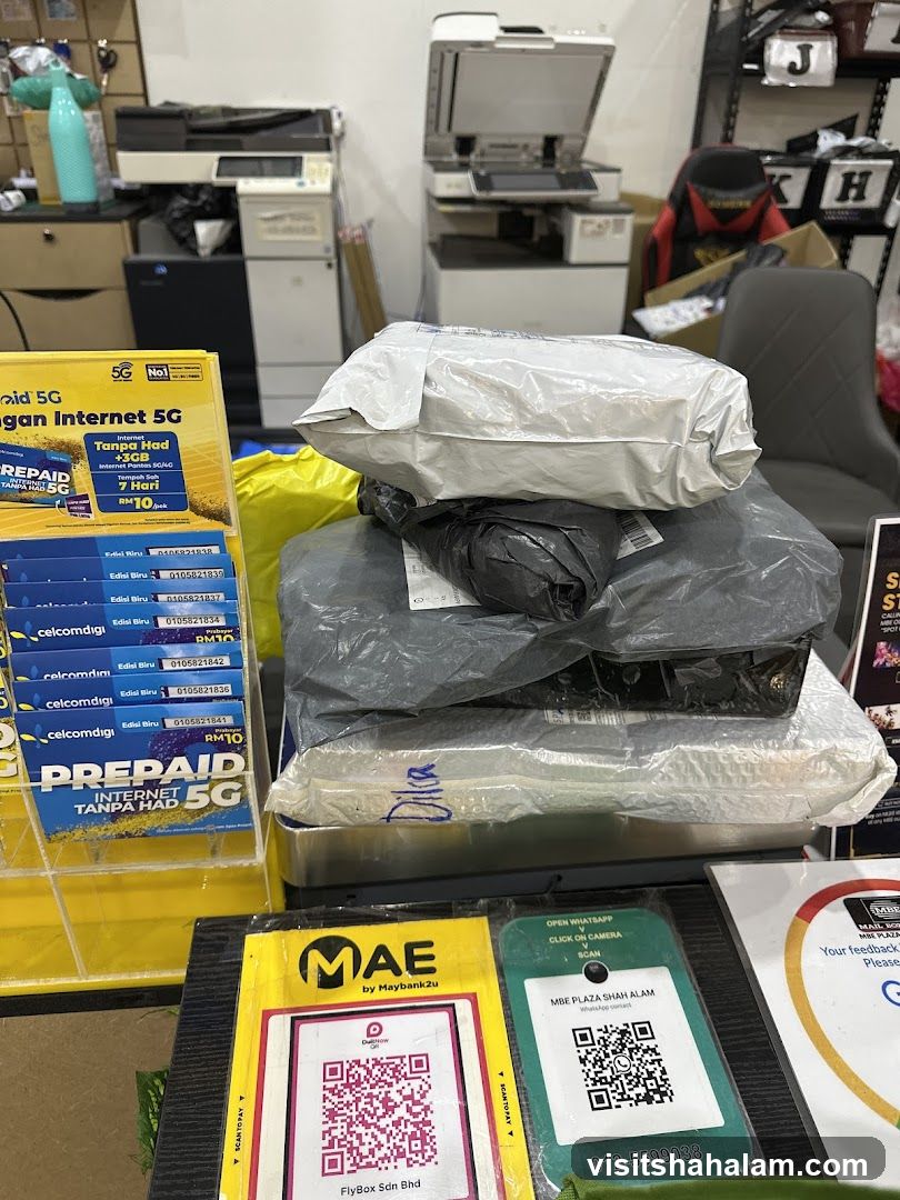 Packages and Payment Information