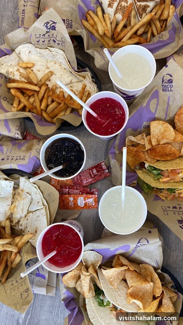 Taco Bell Meal