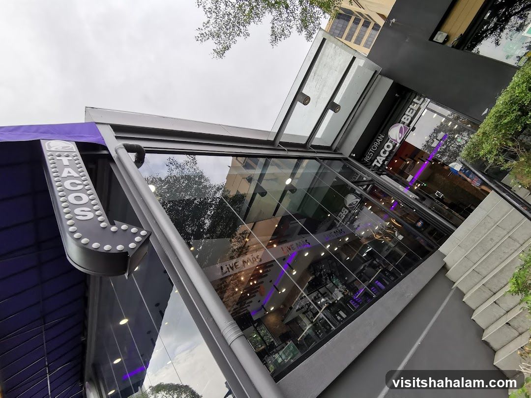 Taco Bell Restaurant
