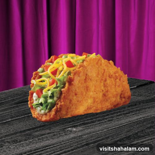 Crispy Taco