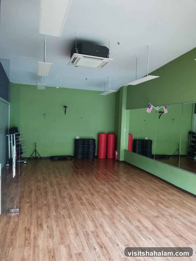 Gym Studio