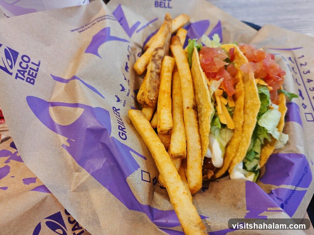Taco Bell Meal
